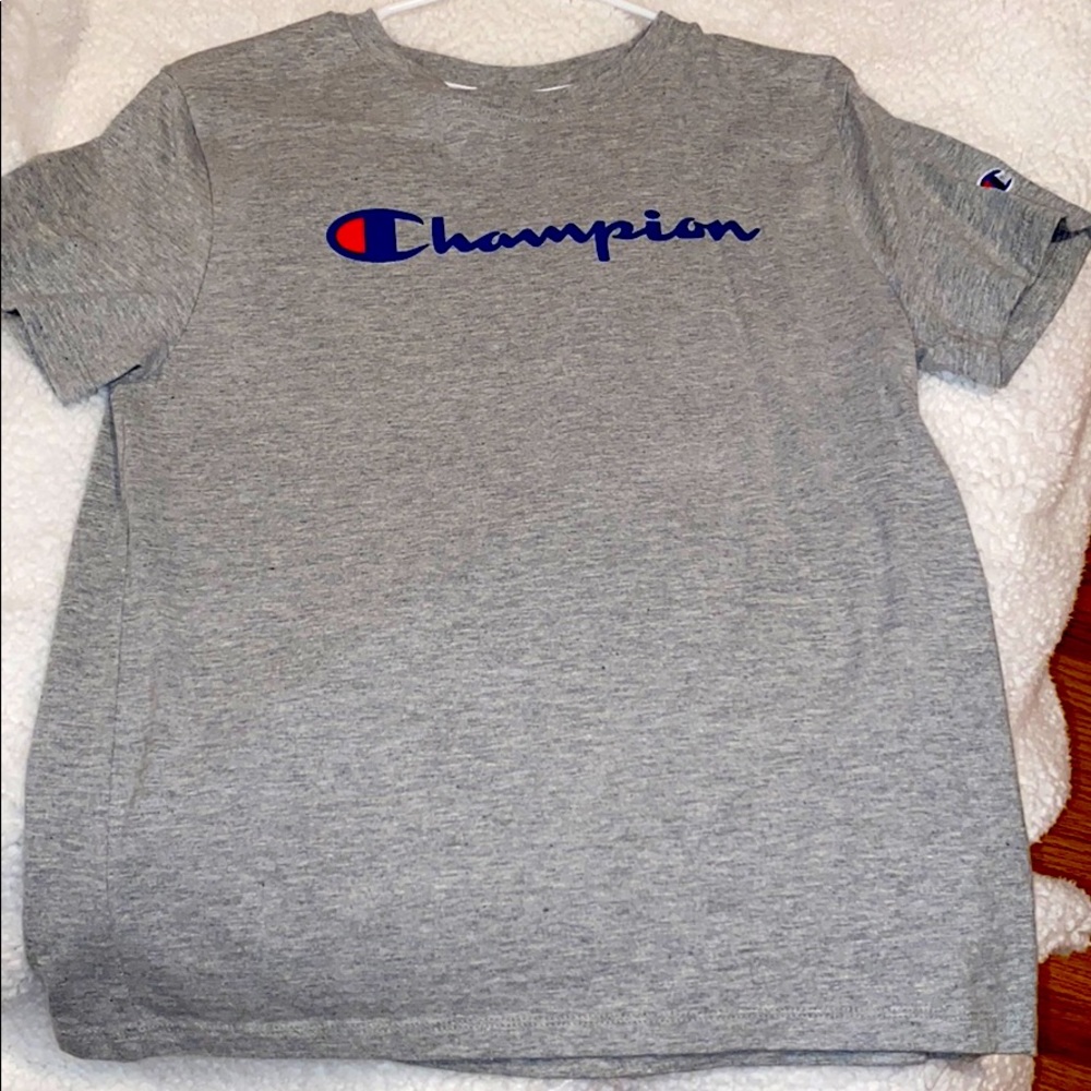 WOMENS CHAMPION T - SHIRT